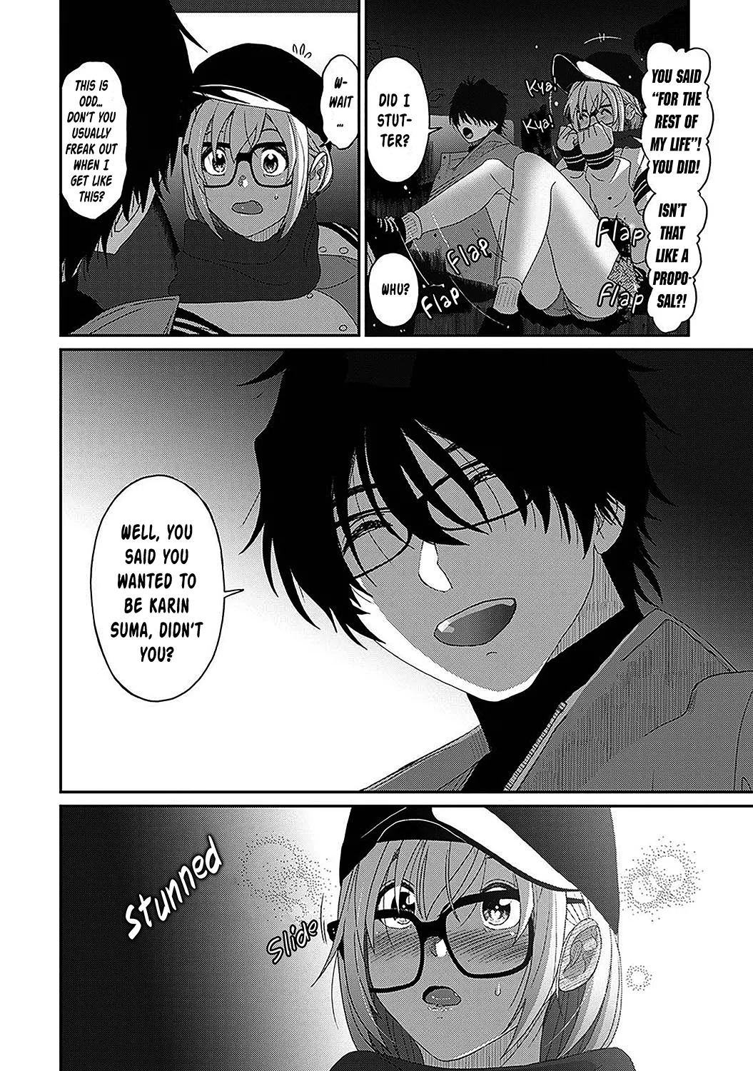 Itaiamai Compilation Ch.1-32(END) English - Page 472