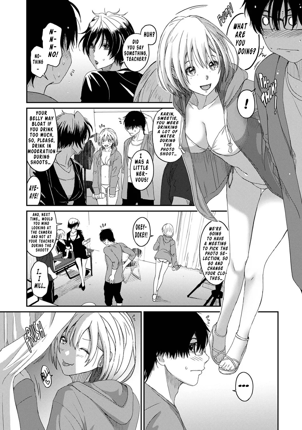 Itaiamai Compilation Ch.1-32(END) English - Page 44