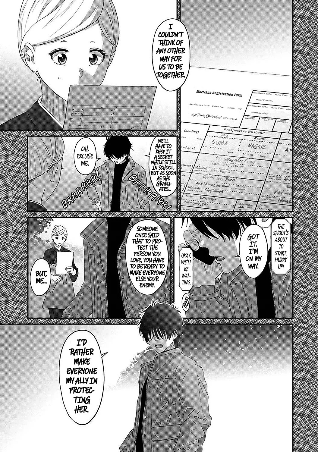 Itaiamai Compilation Ch.1-32(END) English - Page 474