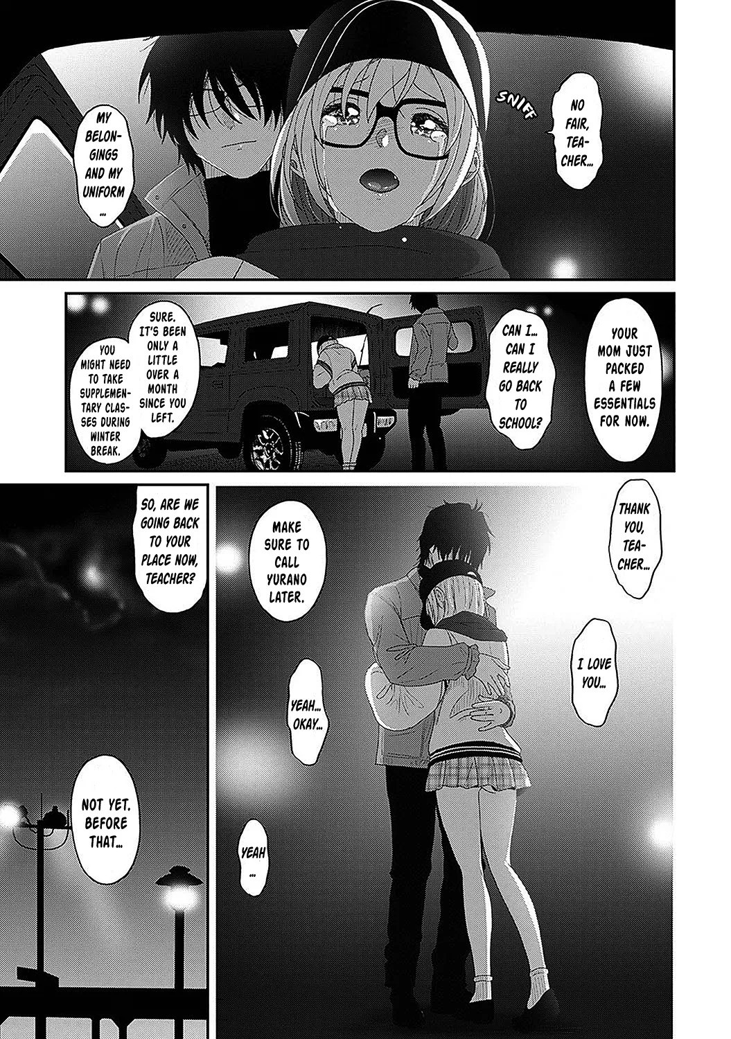 Itaiamai Compilation Ch.1-32(END) English - Page 475