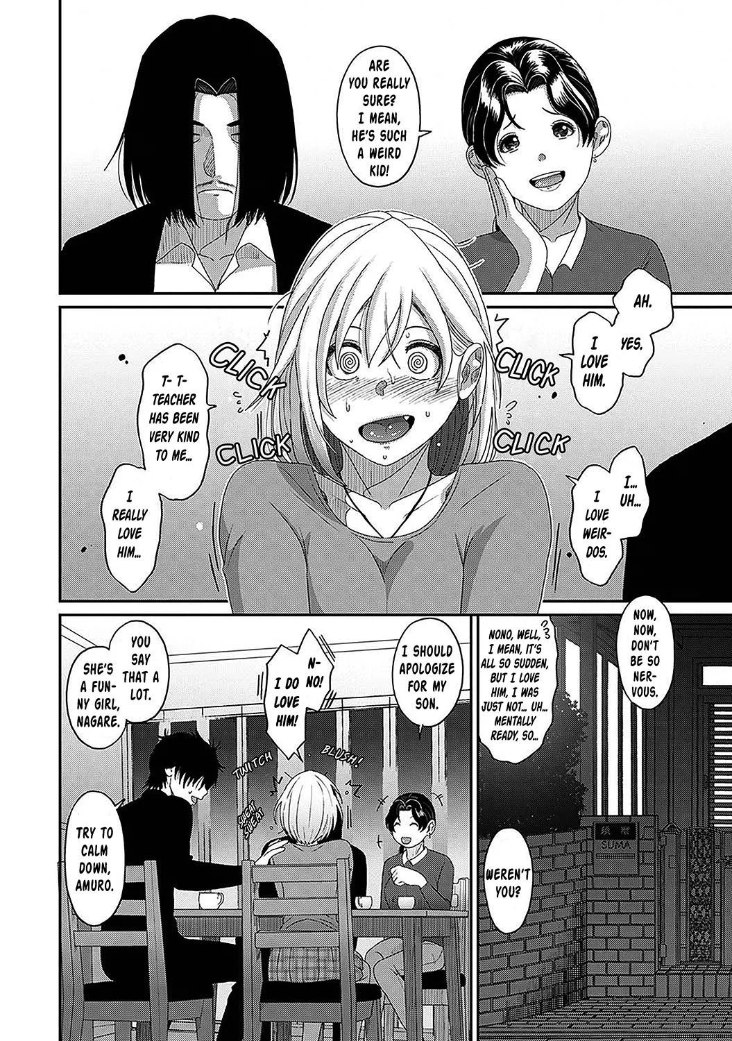 Itaiamai Compilation Ch.1-32(END) English - Page 476