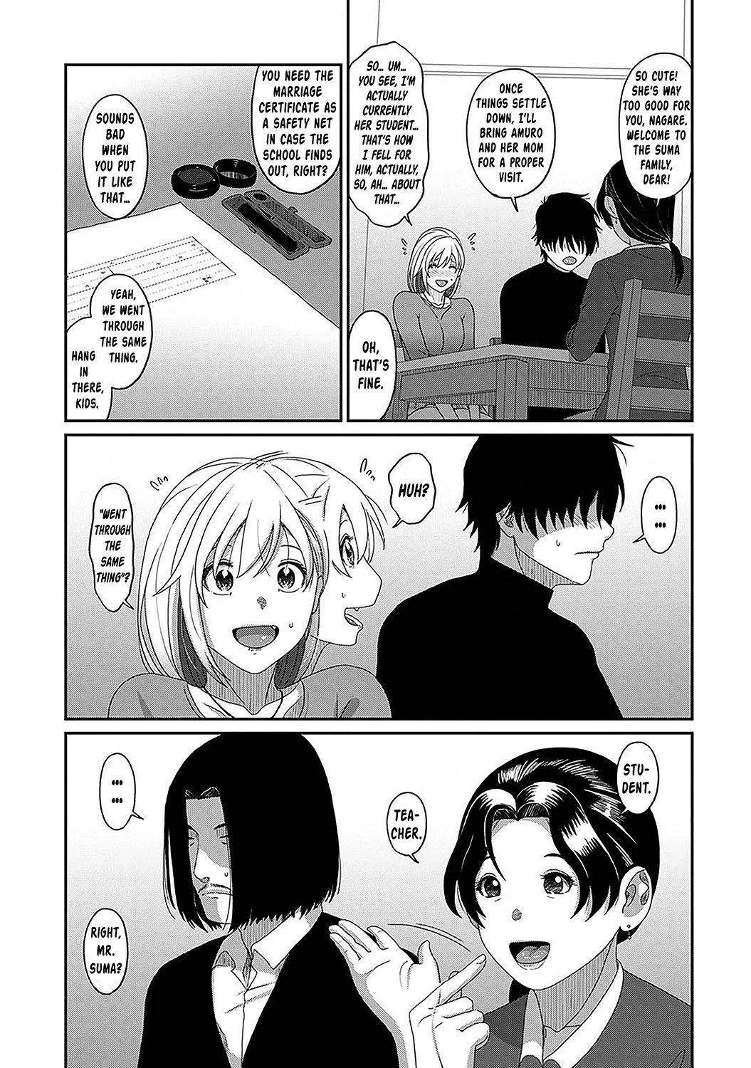 Itaiamai Compilation Ch.1-32(END) English - Page 477