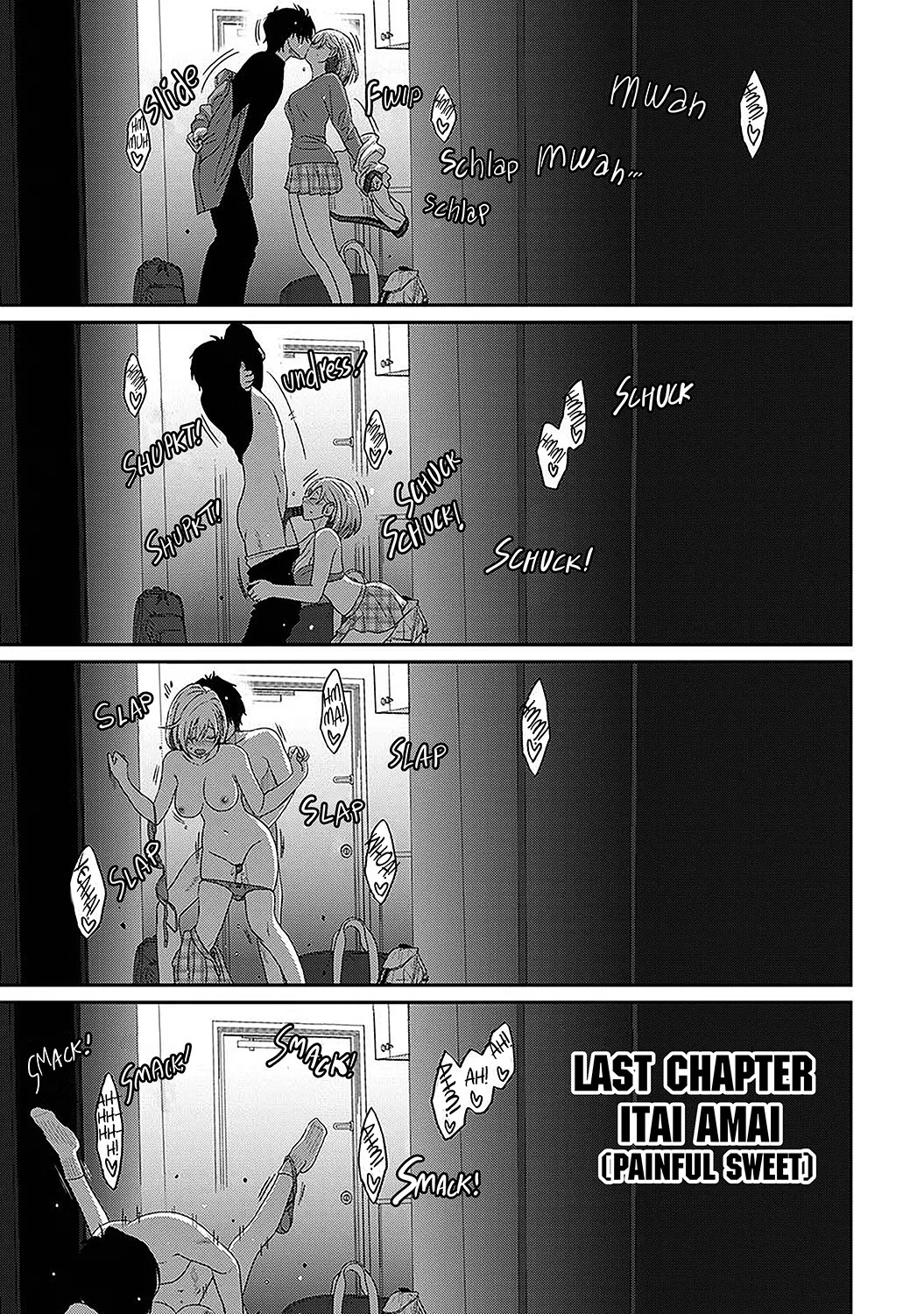 Itaiamai Compilation Ch.1-32(END) English - Page 481