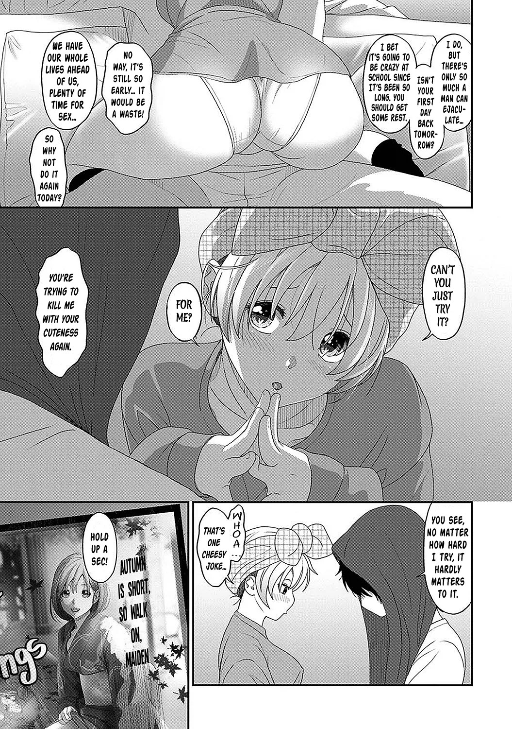Itaiamai Compilation Ch.1-32(END) English - Page 482