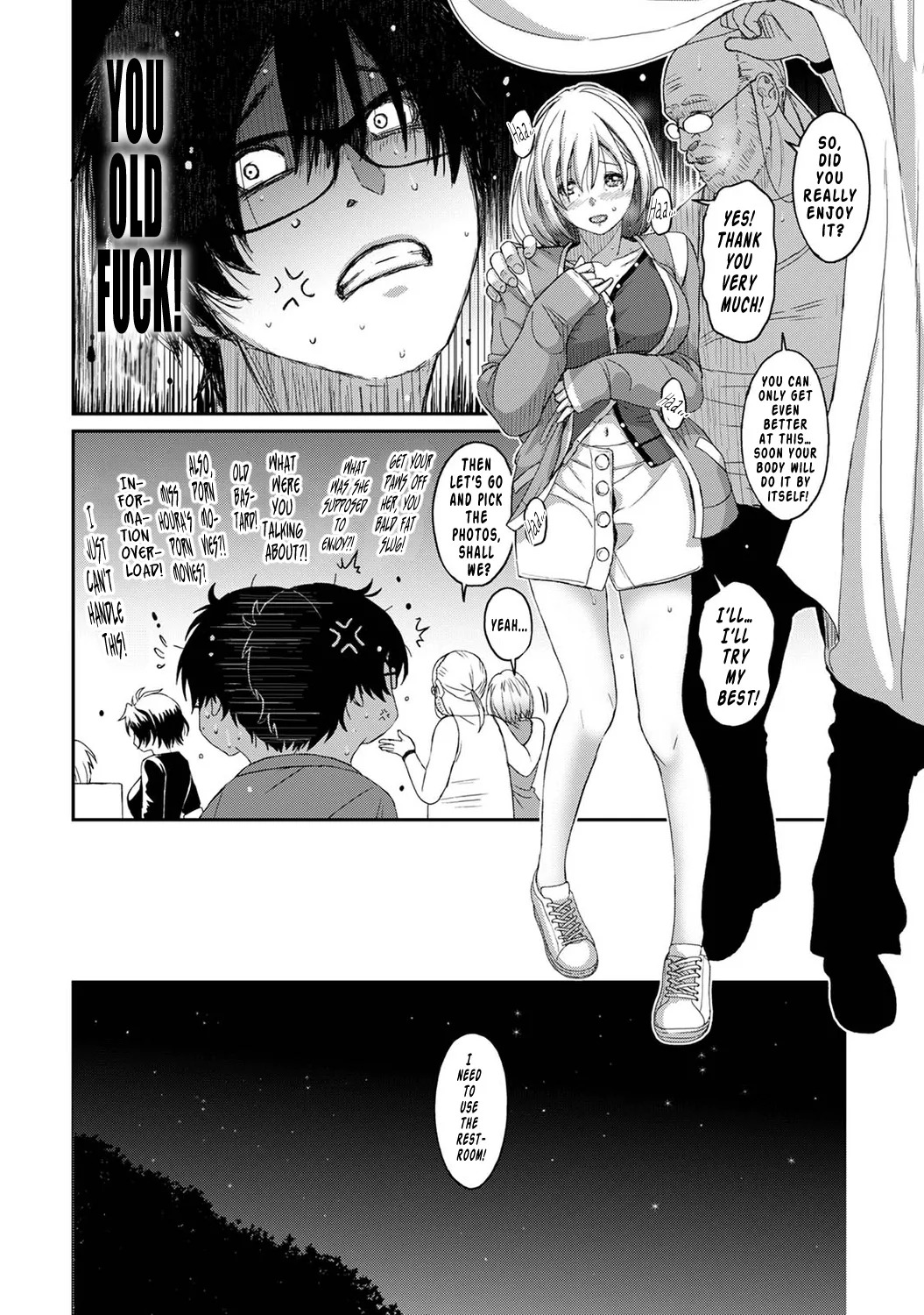 Itaiamai Compilation Ch.1-32(END) English - Page 46