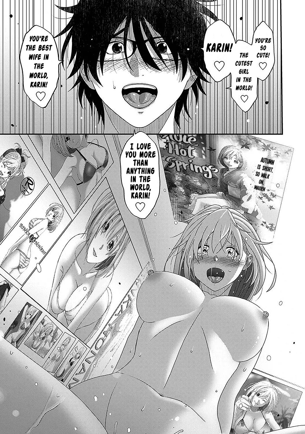 Itaiamai Compilation Ch.1-32(END) English - Page 492