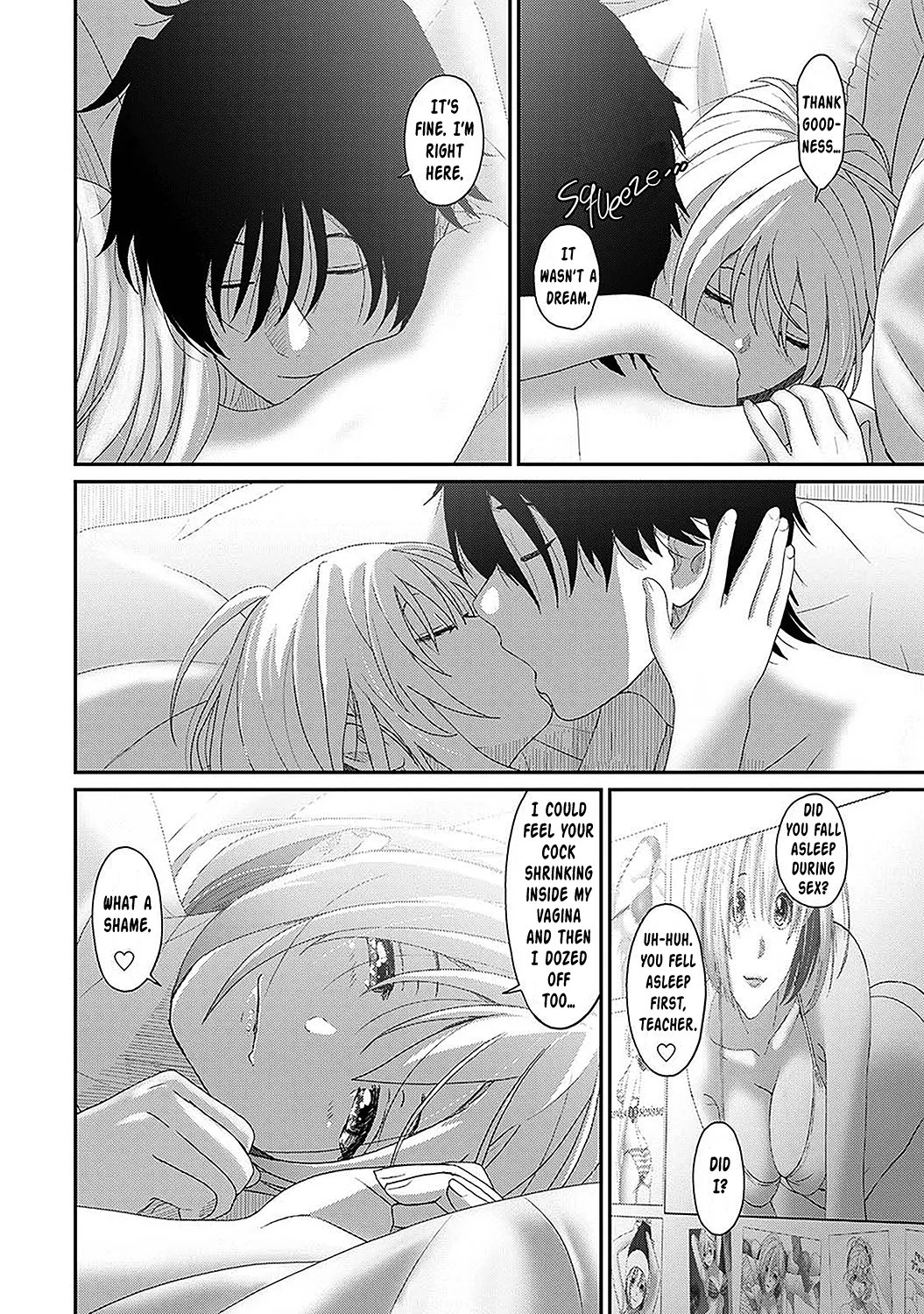 Itaiamai Compilation Ch.1-32(END) English - Page 494