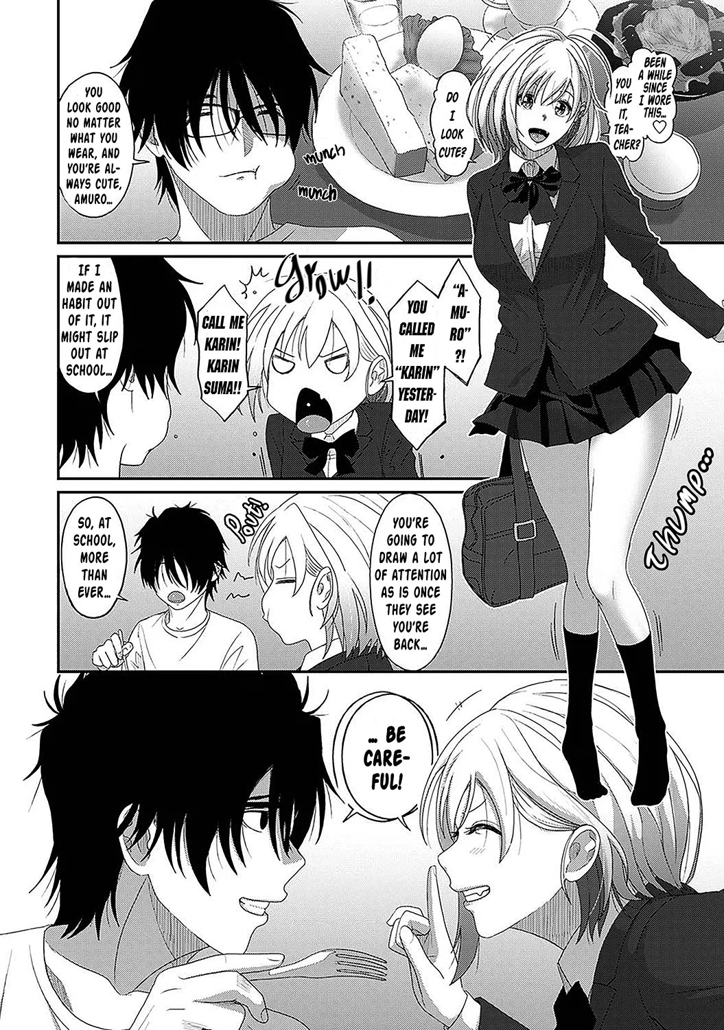 Itaiamai Compilation Ch.1-32(END) English - Page 495