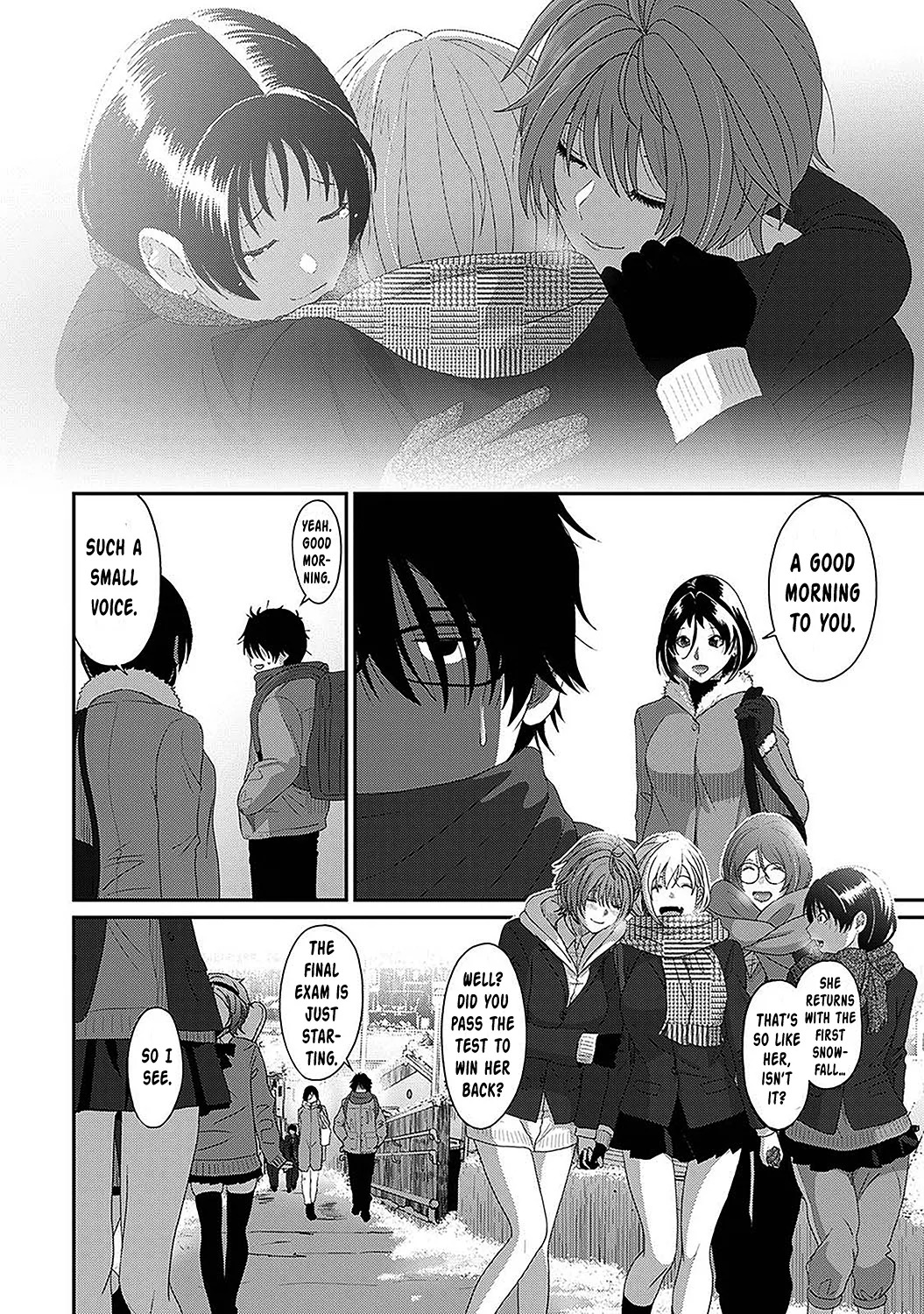 Itaiamai Compilation Ch.1-32(END) English - Page 496