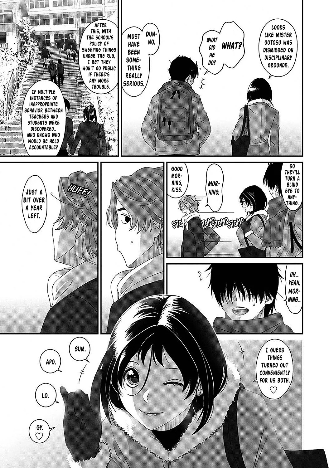 Itaiamai Compilation Ch.1-32(END) English - Page 497
