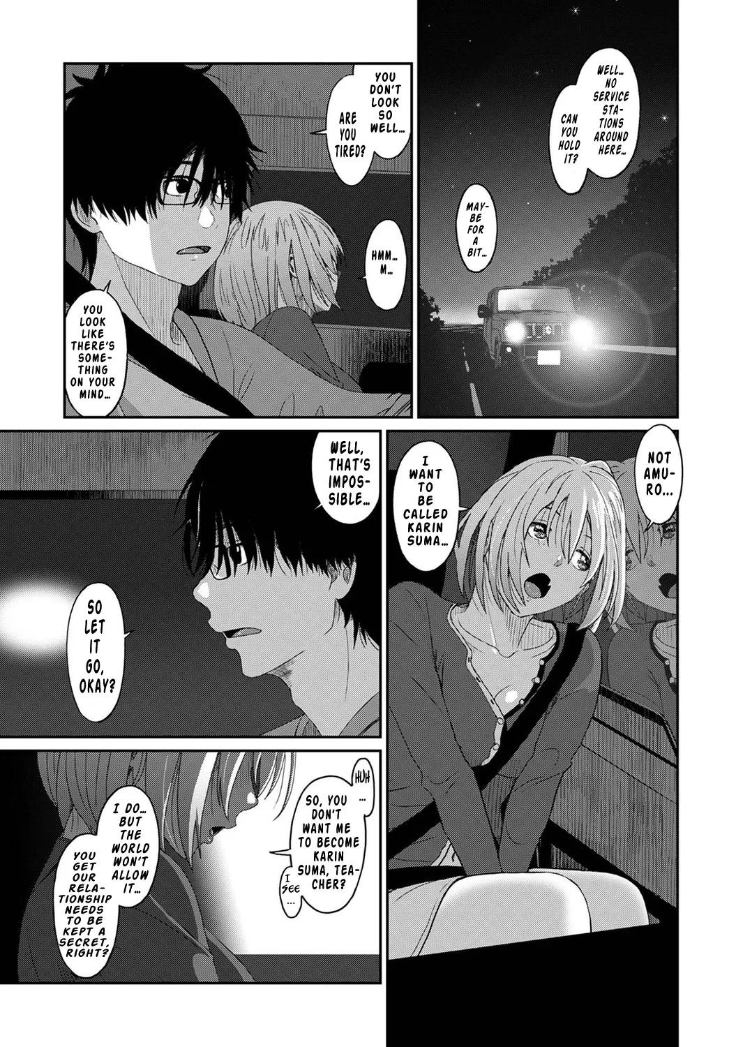 Itaiamai Compilation Ch.1-32(END) English - Page 47