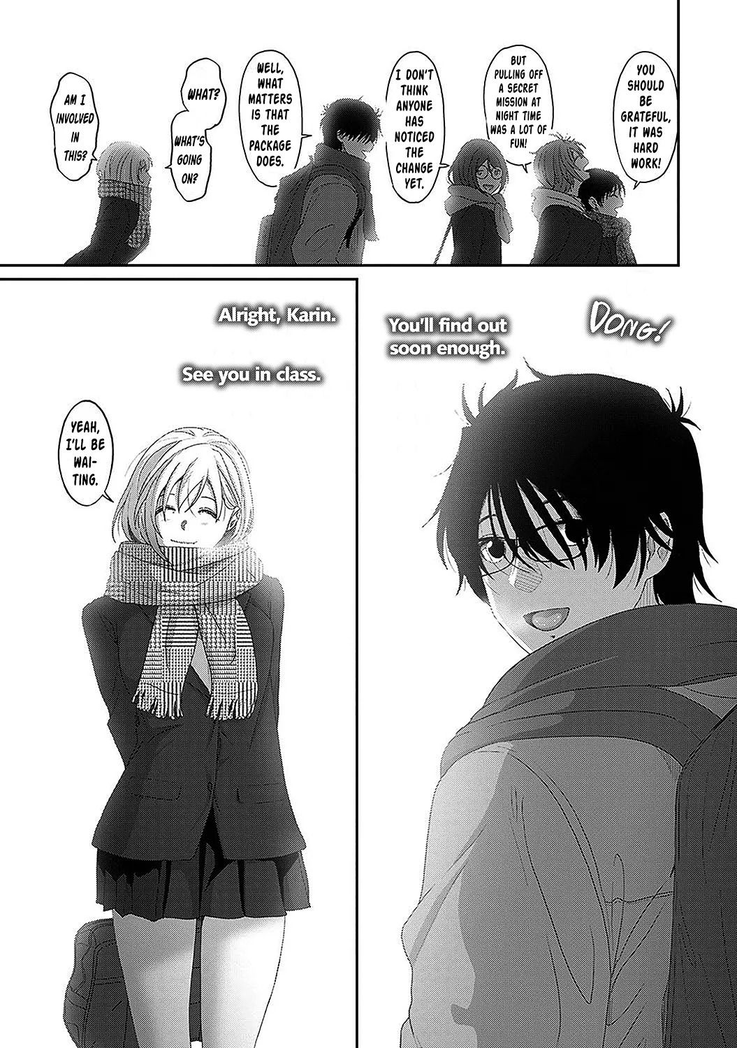 Itaiamai Compilation Ch.1-32(END) English - Page 498