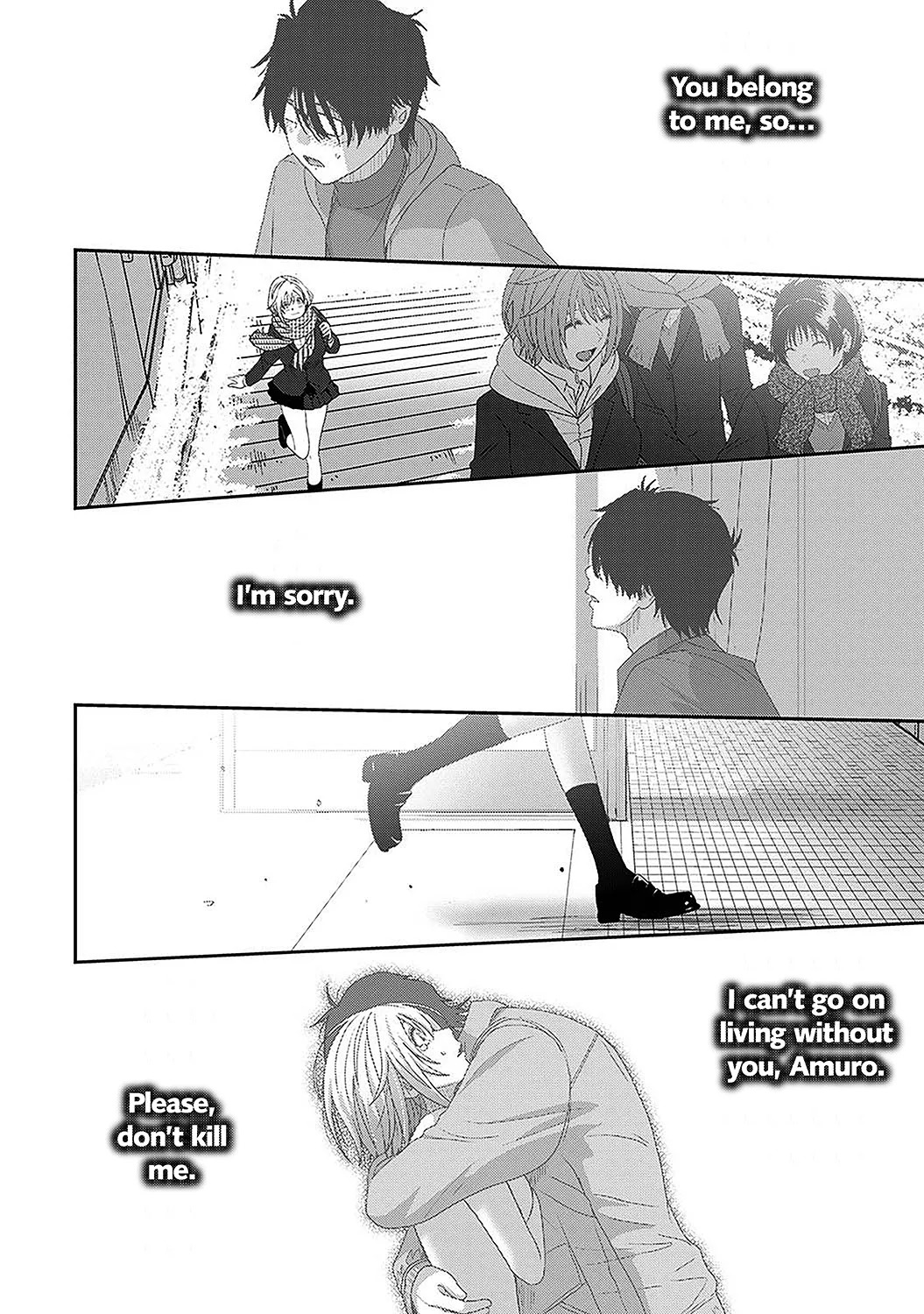 Itaiamai Compilation Ch.1-32(END) English - Page 499