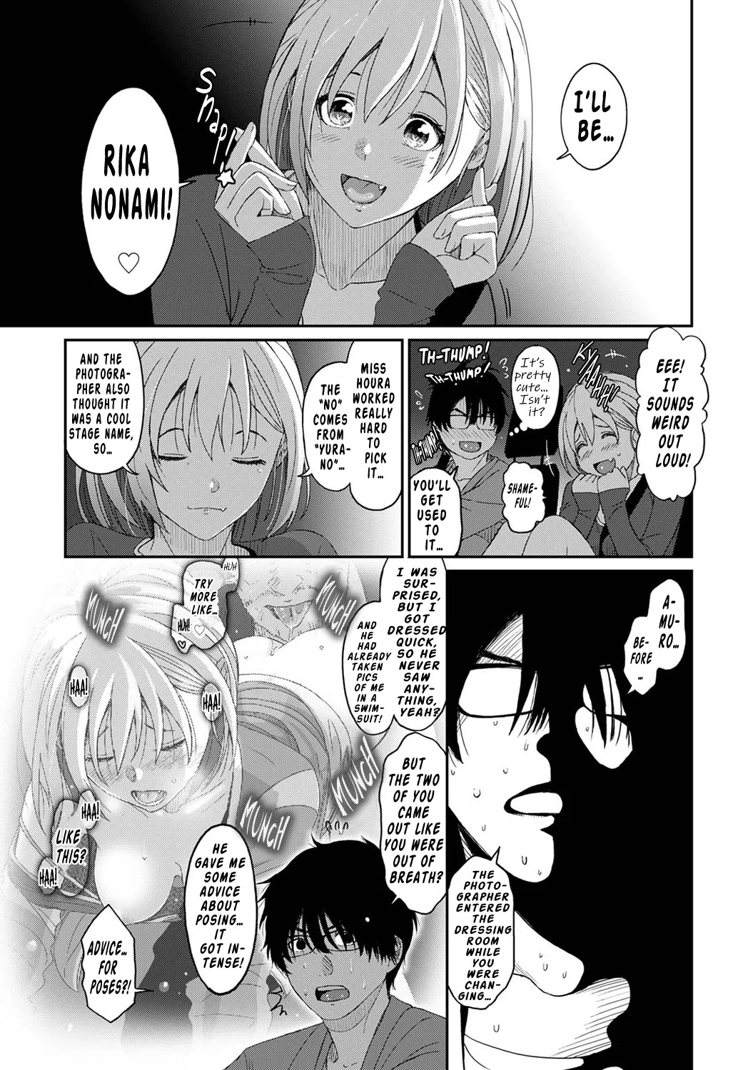 Itaiamai Compilation Ch.1-32(END) English - Page 48