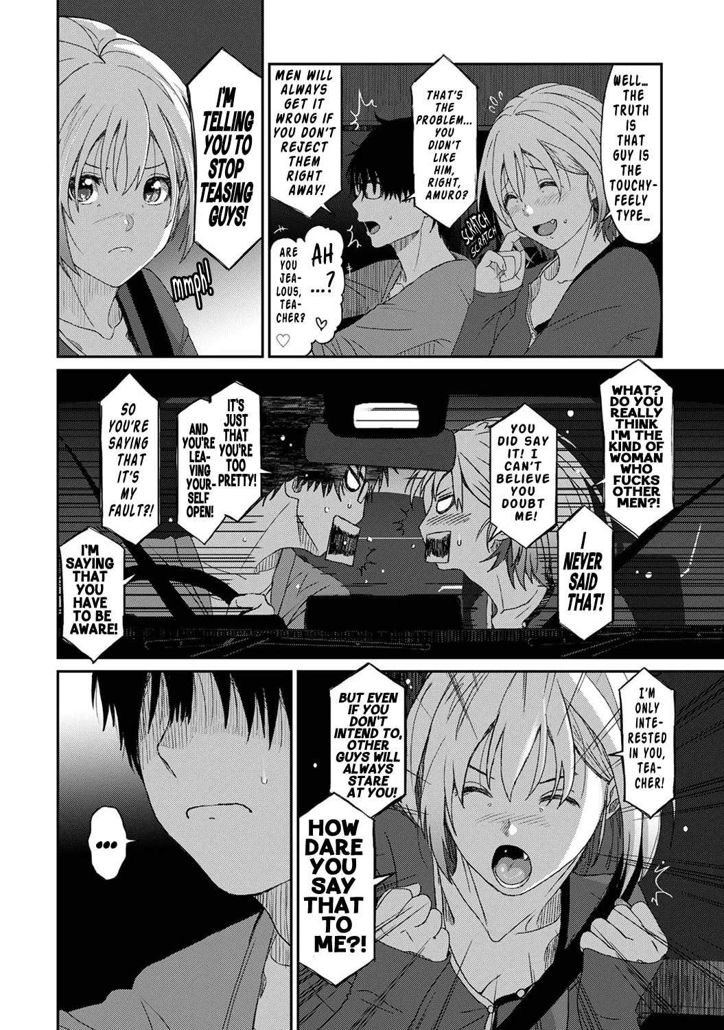 Itaiamai Compilation Ch.1-32(END) English - Page 49