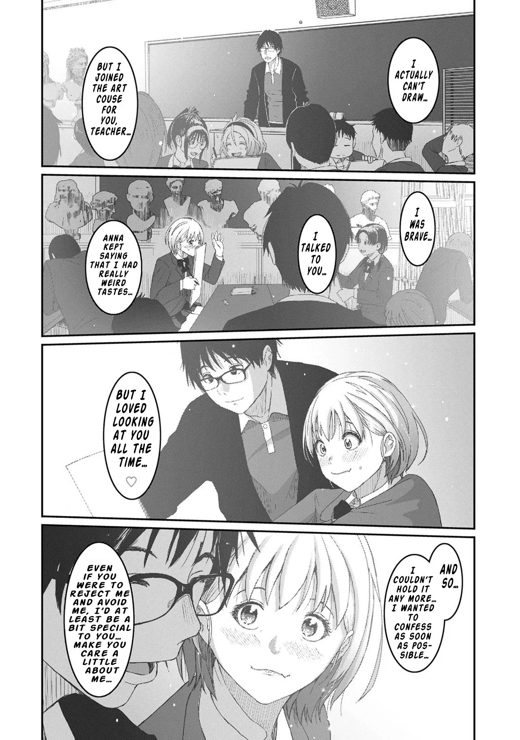 Itaiamai Compilation Ch.1-32(END) English - Page 51