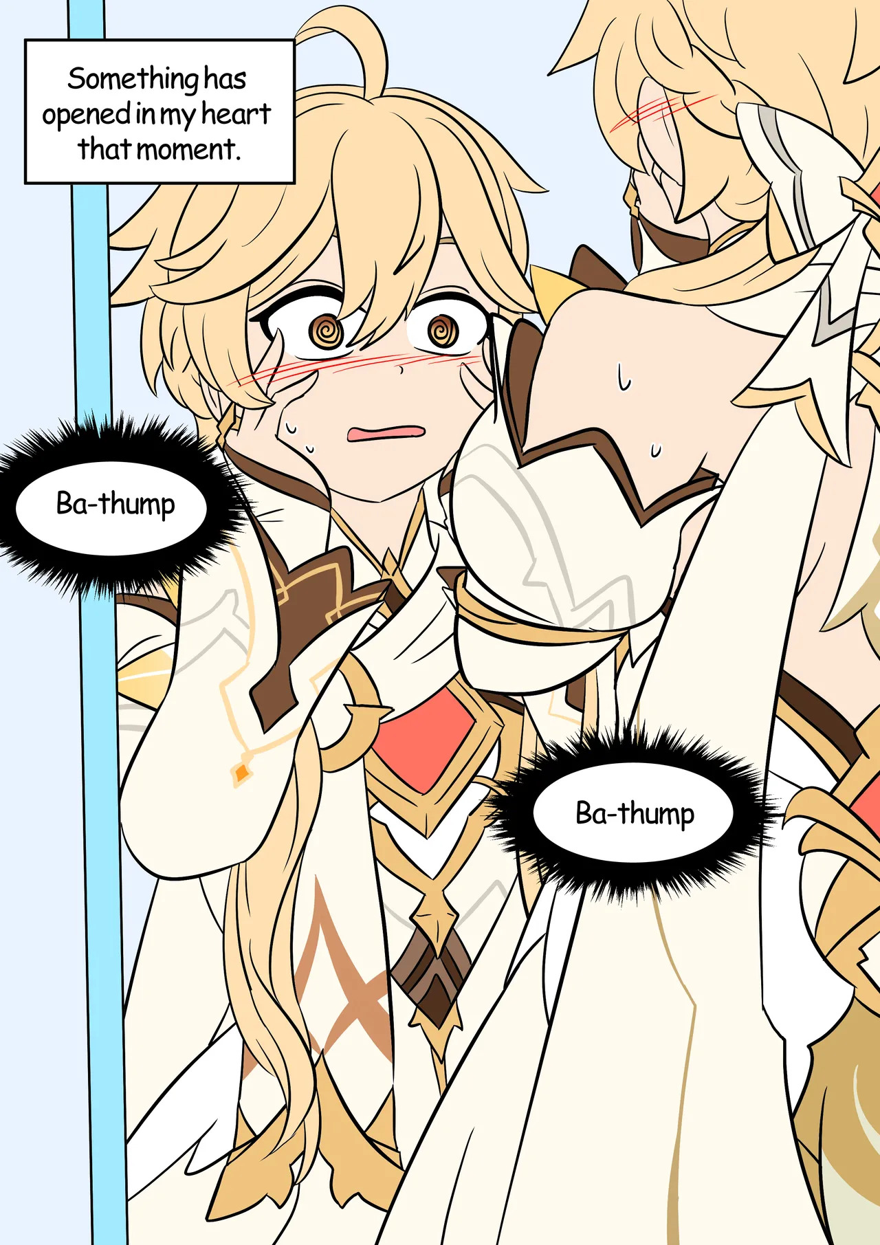 [Vel] Sister's closet (Genshin Impact) [English] - Page 11