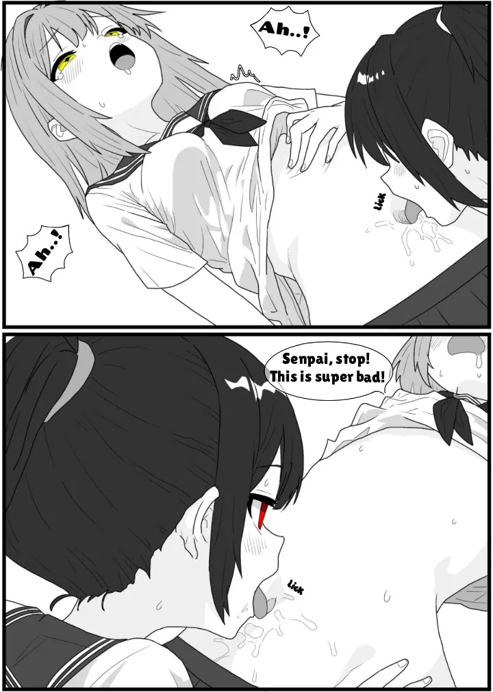 [Penicillin] Hesokan de Nakama o Fuyasu Kiseichuu ni Ayatsurareta JC-tachi no Hesox Manga [English] - Page 14