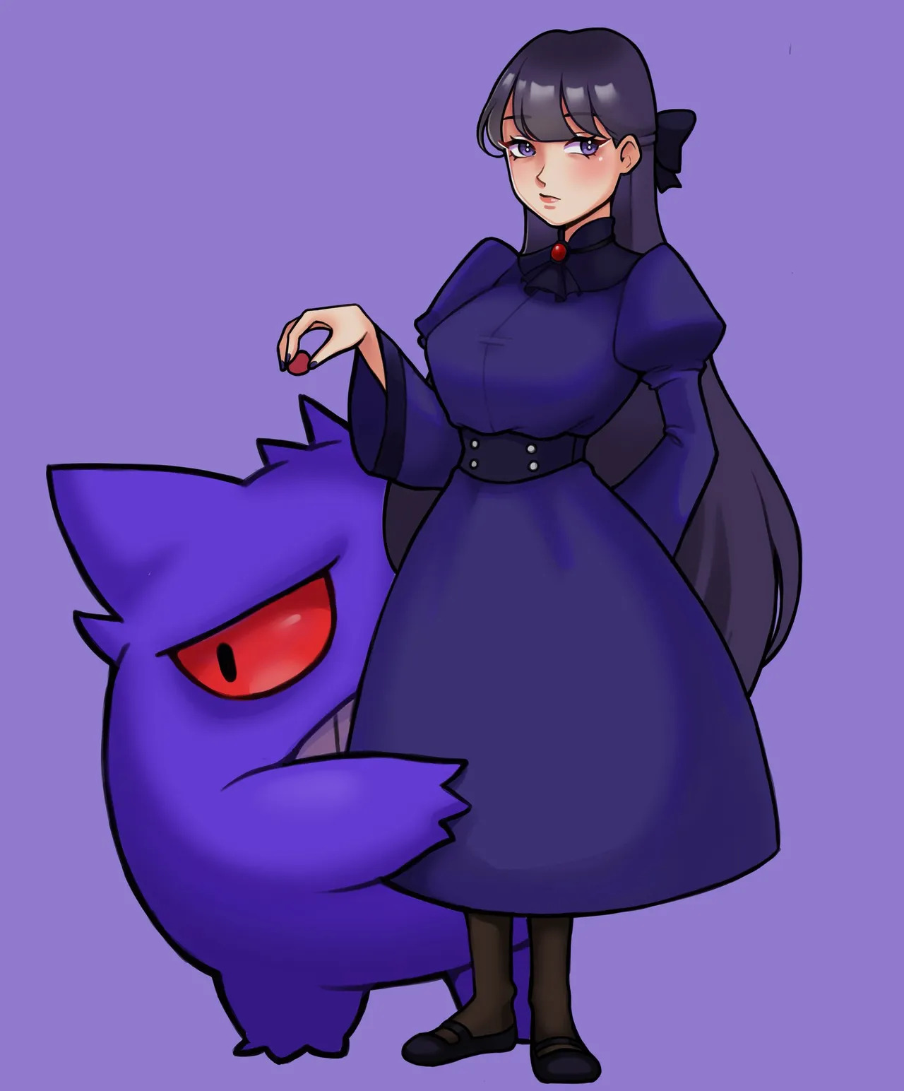 Pokemon oc - Page 104