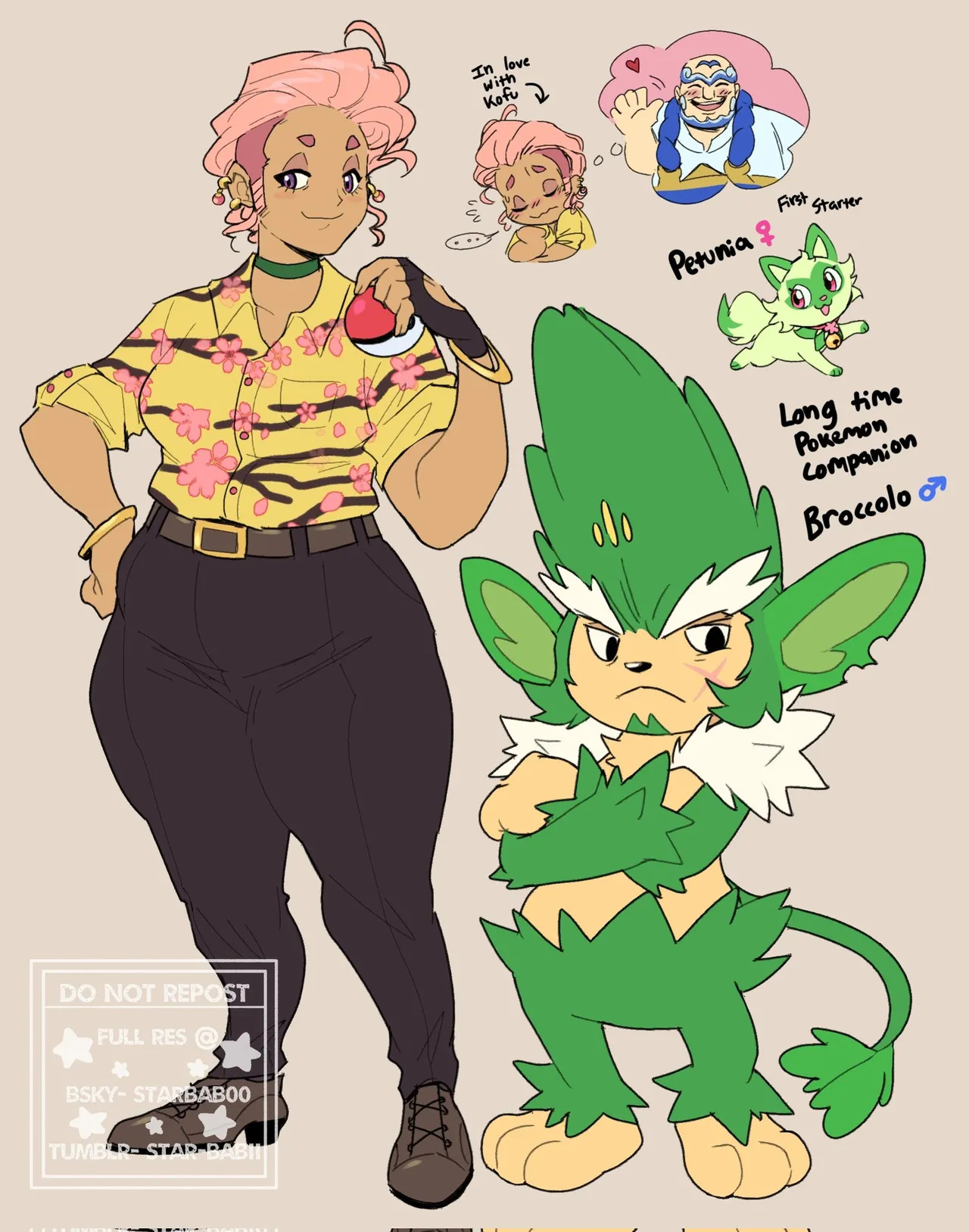 Pokemon oc - Page 116