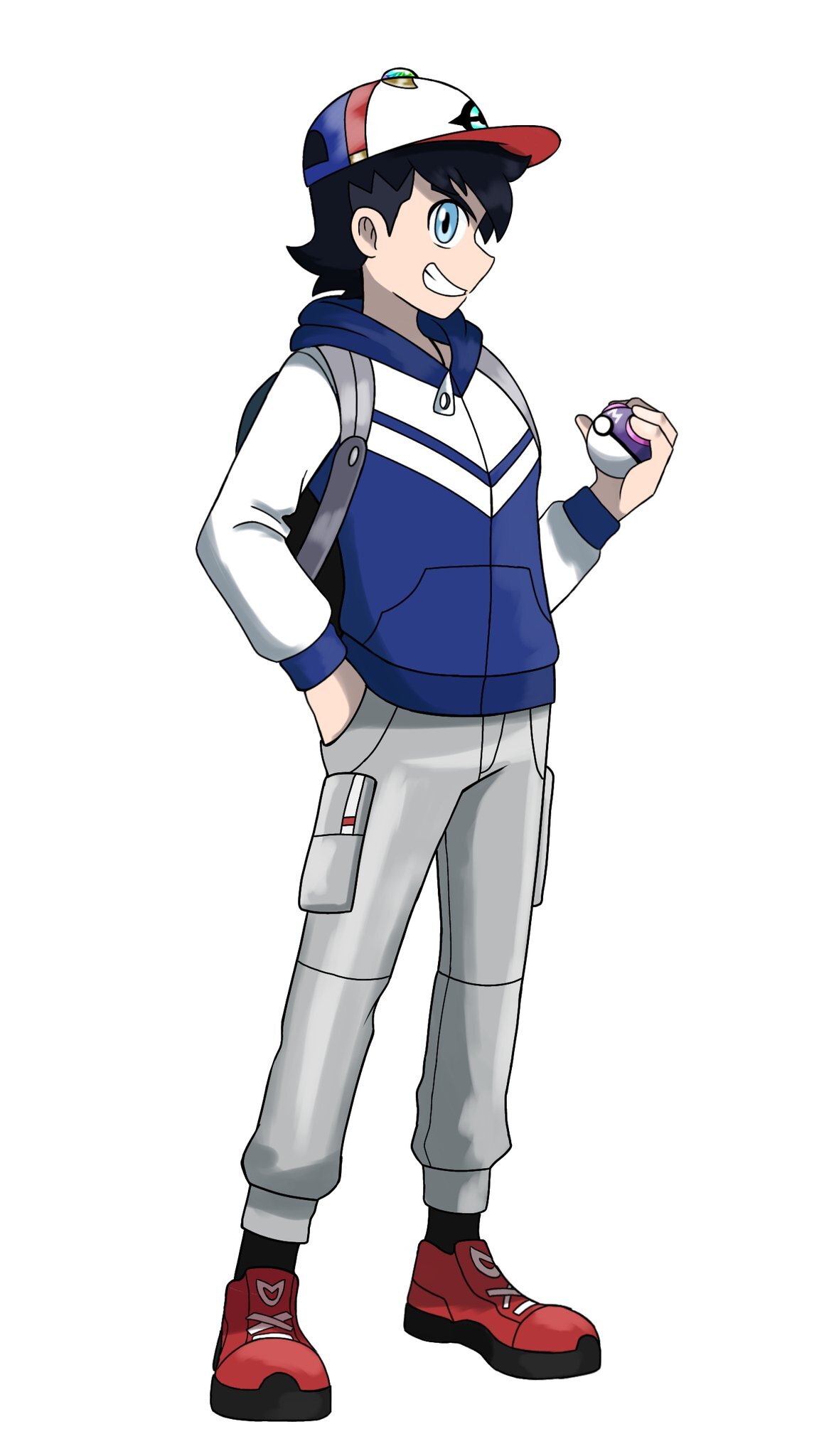 Pokemon oc - Page 124