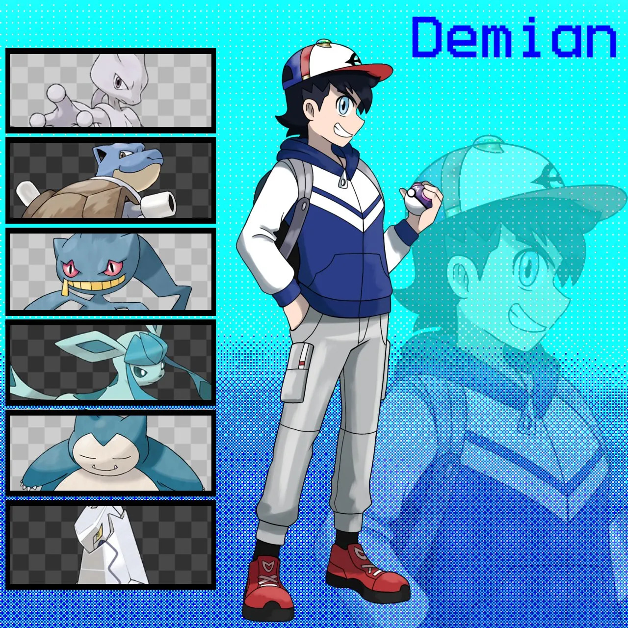 Pokemon oc - Page 125