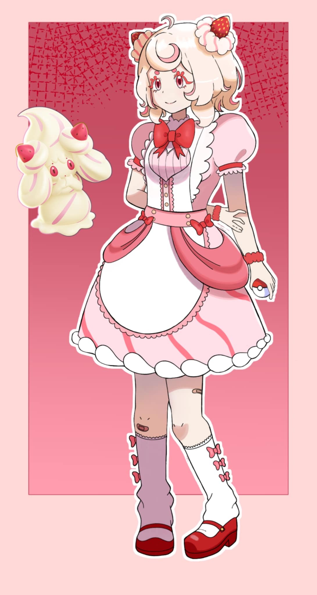 Pokemon oc - Page 128