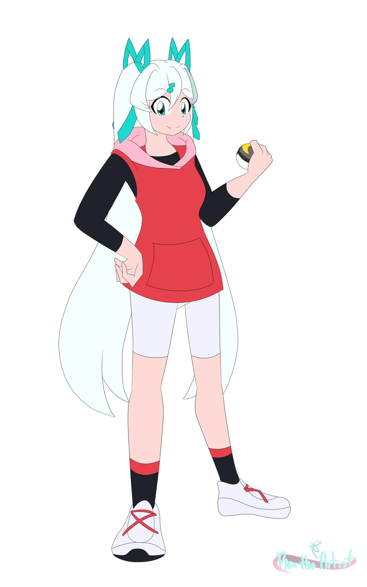 Pokemon oc - Page 129