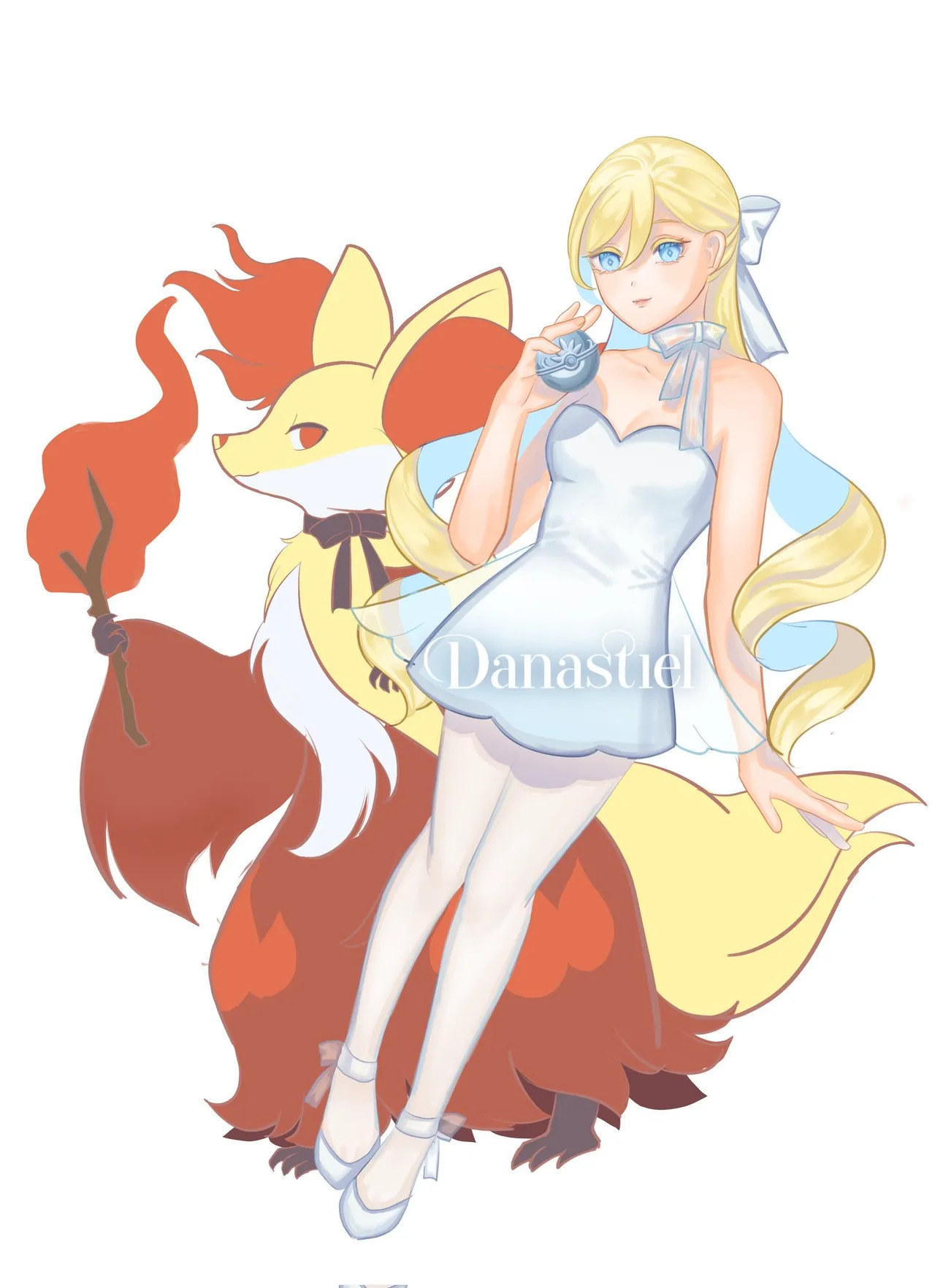 Pokemon oc - Page 141