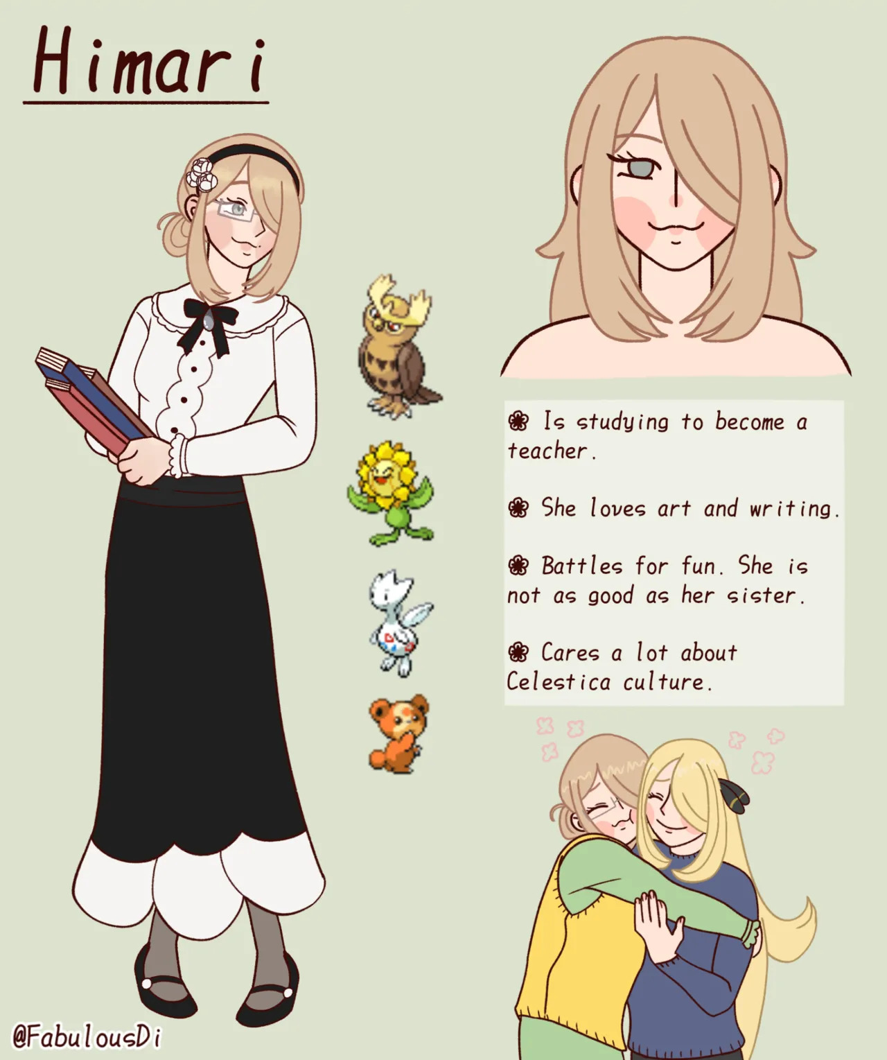 Pokemon oc - Page 160