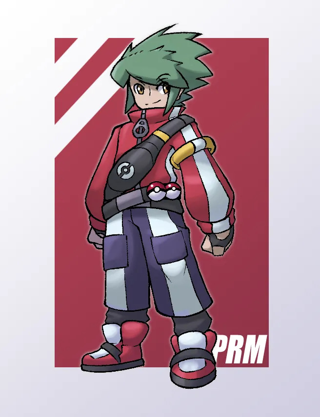 Pokemon oc - Page 20