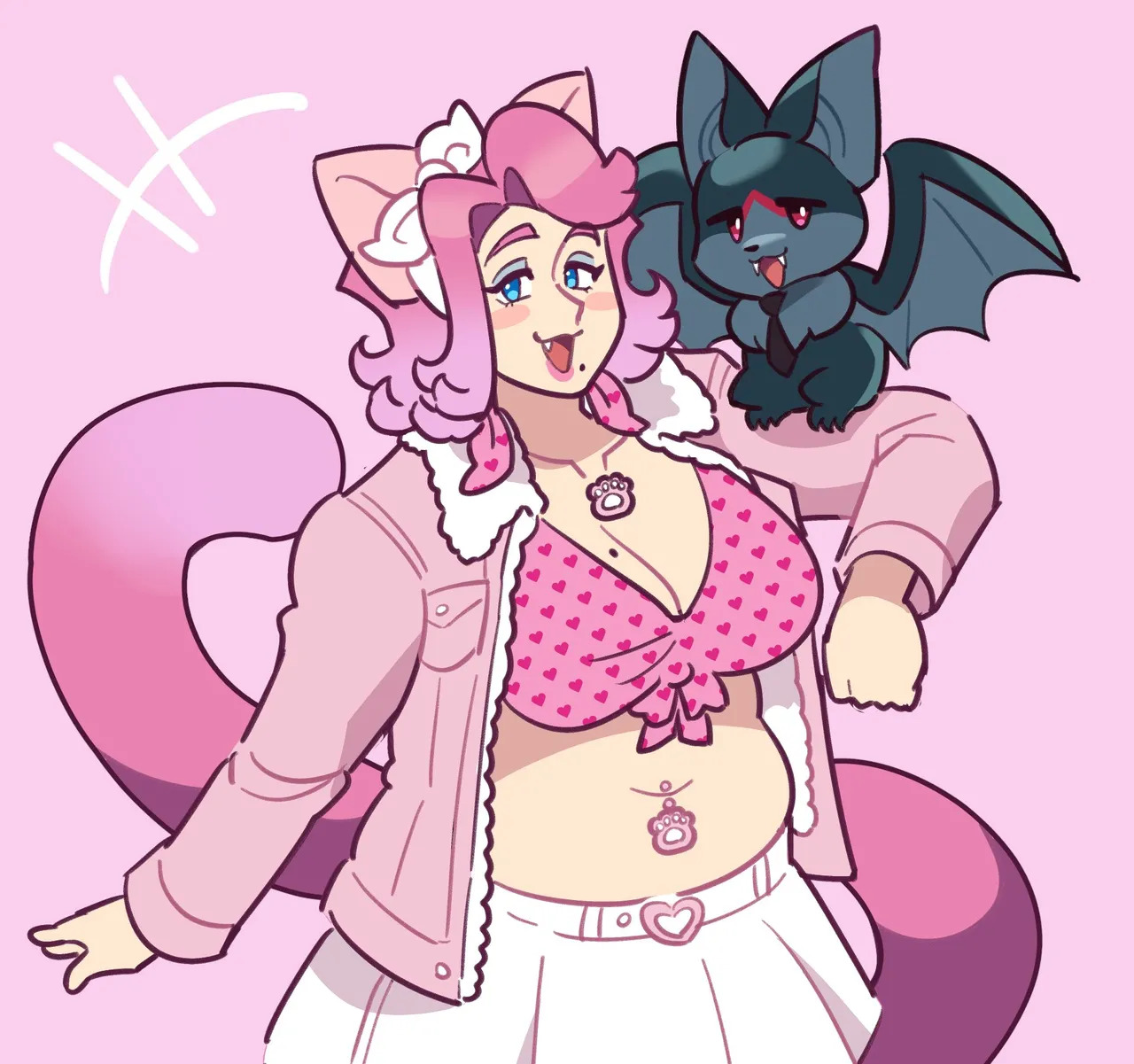 Pokemon oc - Page 30