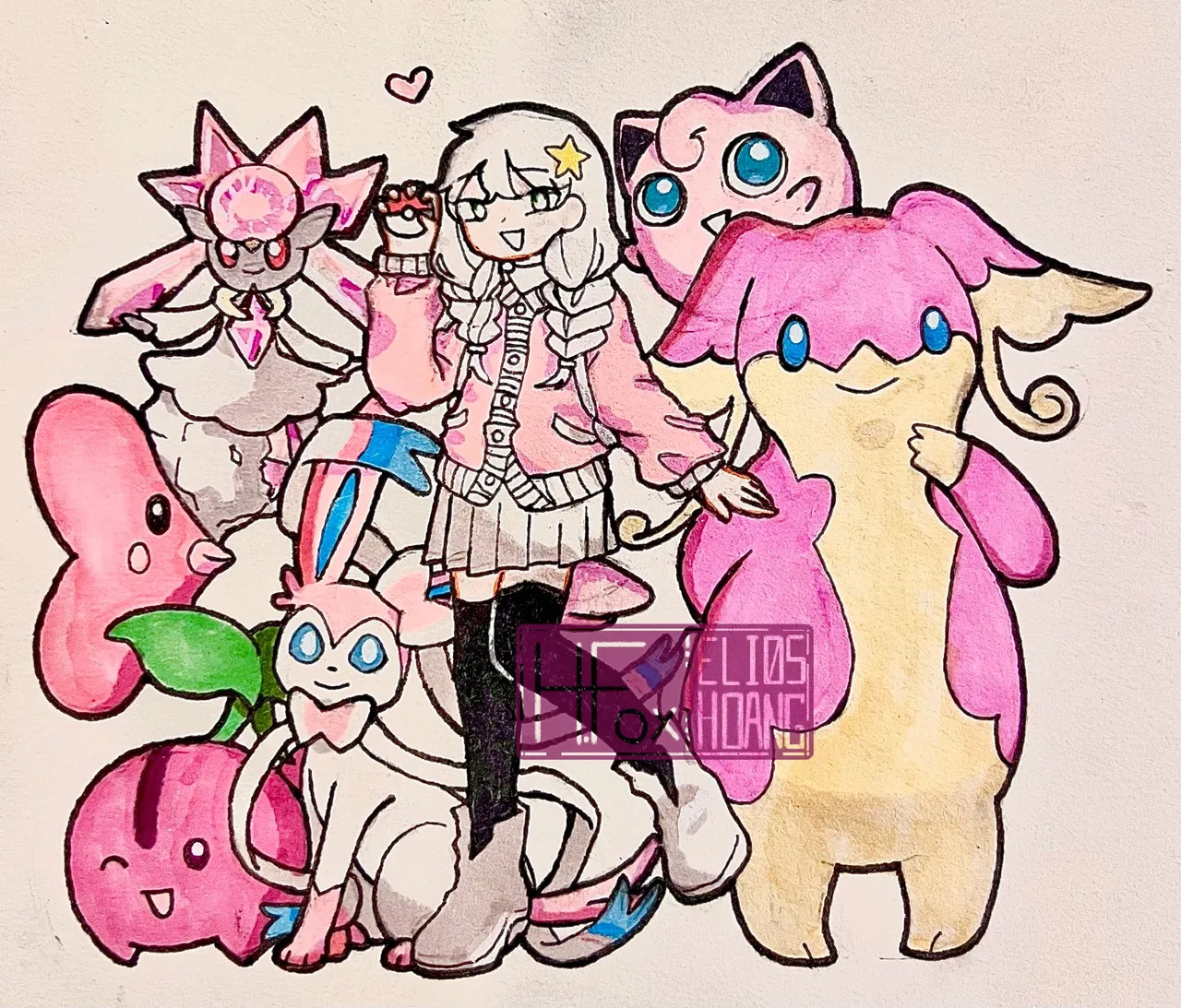 Pokemon oc - Page 48
