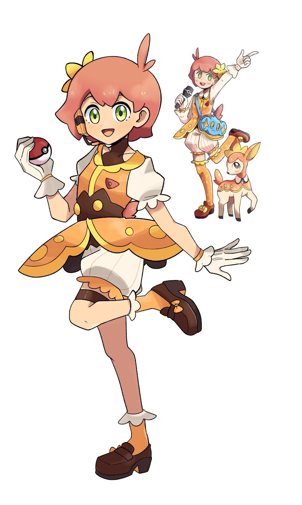 Pokemon oc - Page 53