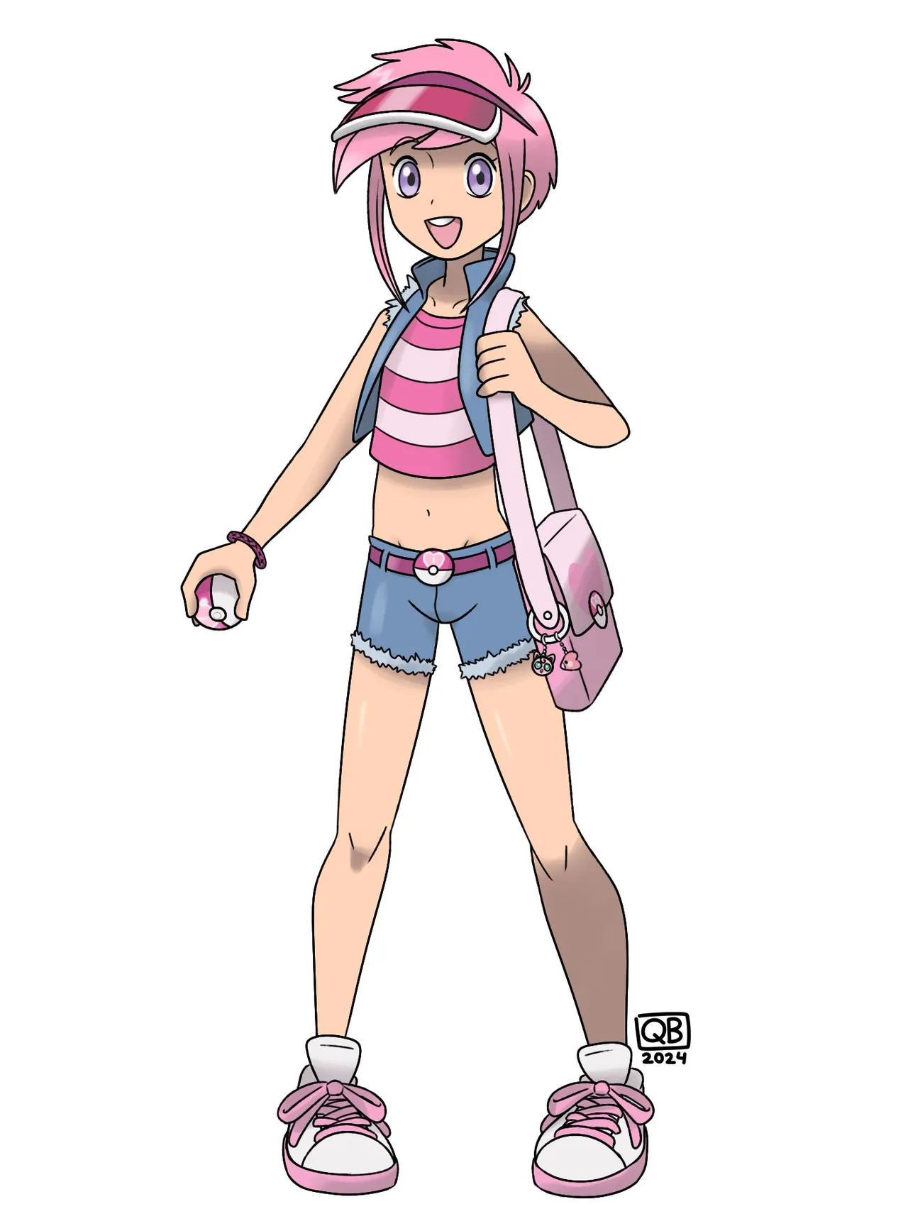 Pokemon oc - Page 57