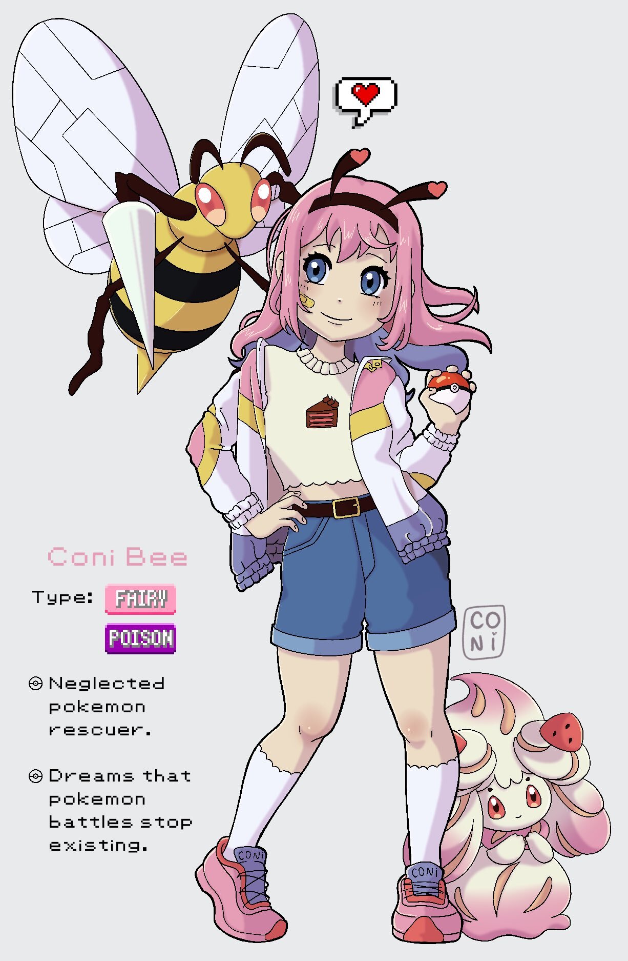 Pokemon oc - Page 60