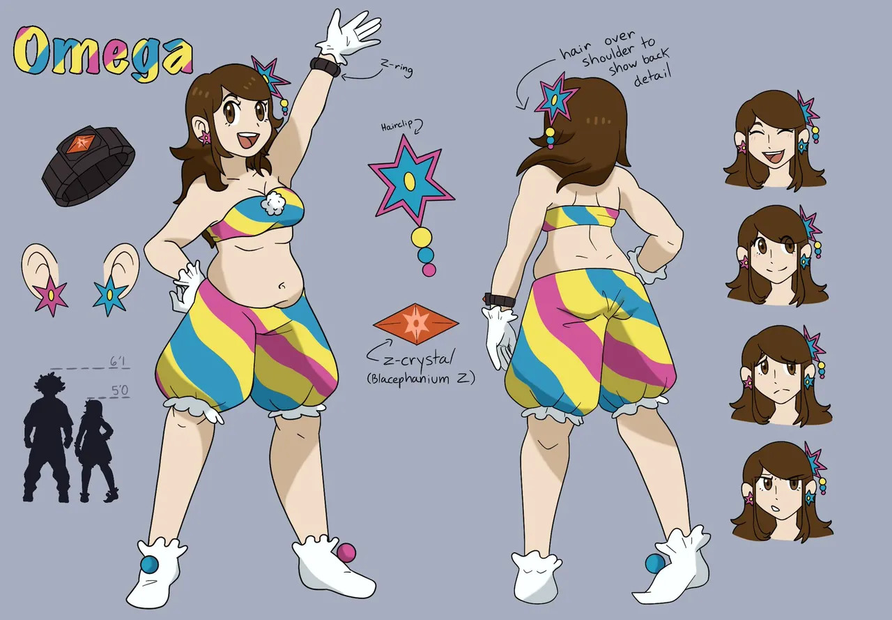 Pokemon oc - Page 61