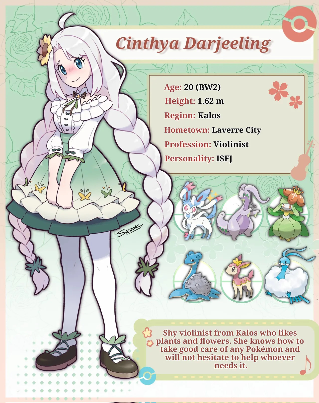 Pokemon oc - Page 63