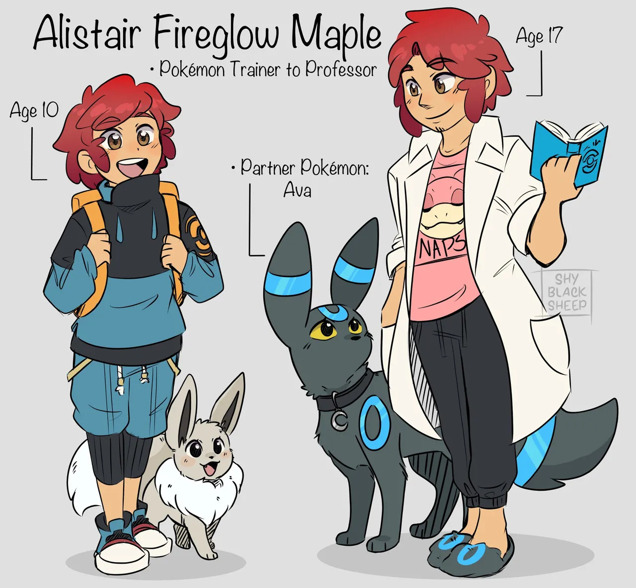 Pokemon oc - Page 65