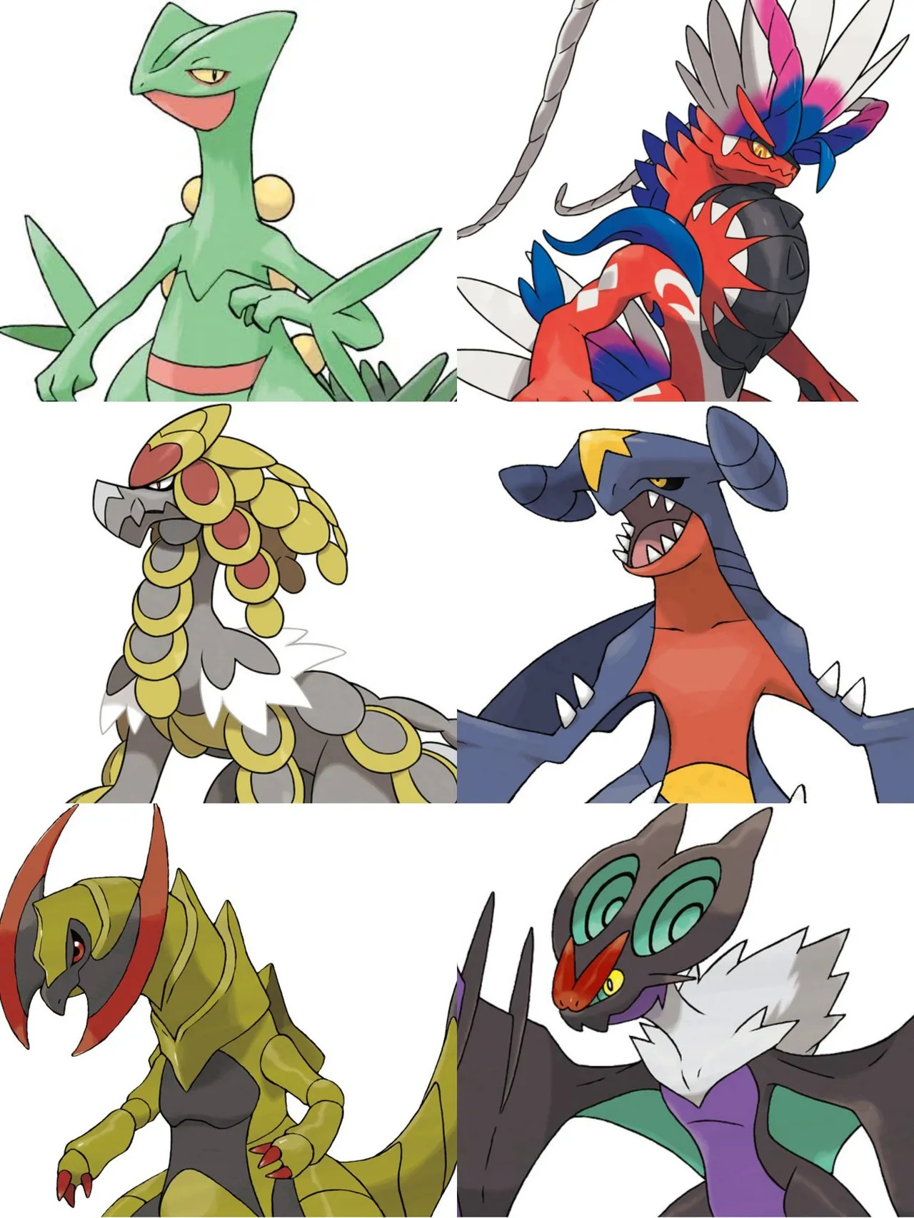 Pokemon oc - Page 68