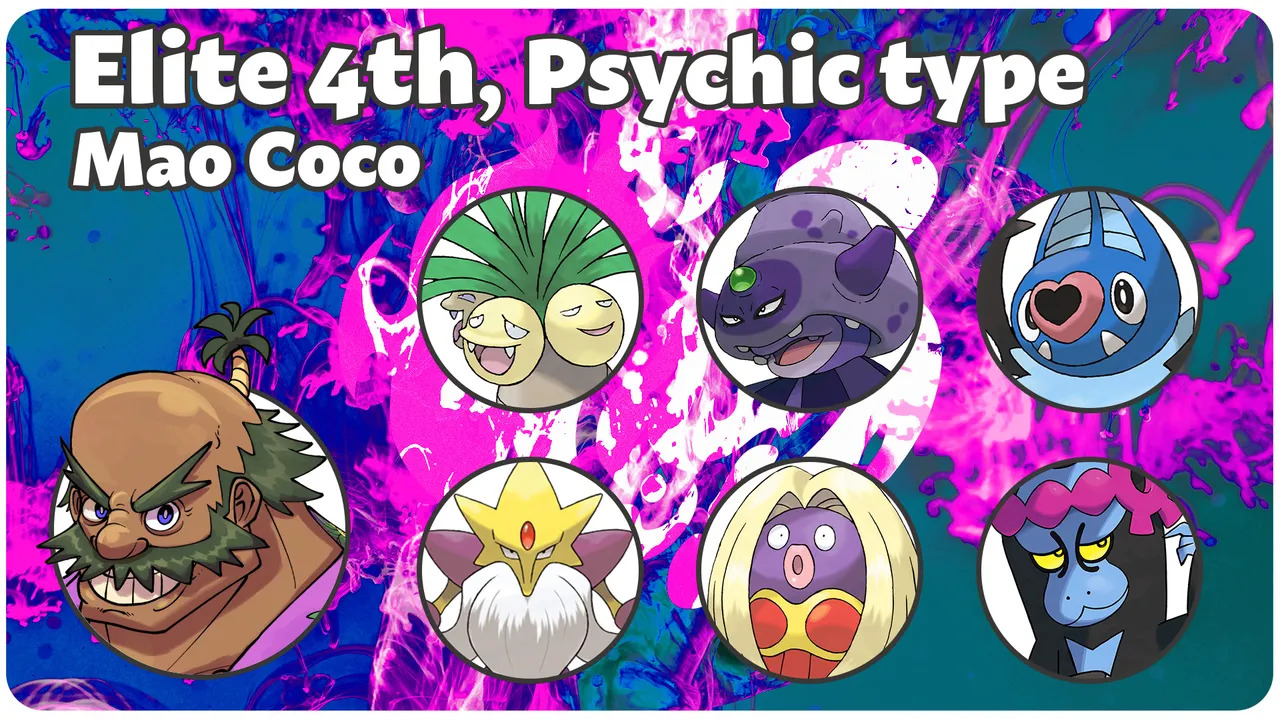 Pokemon oc - Page 80