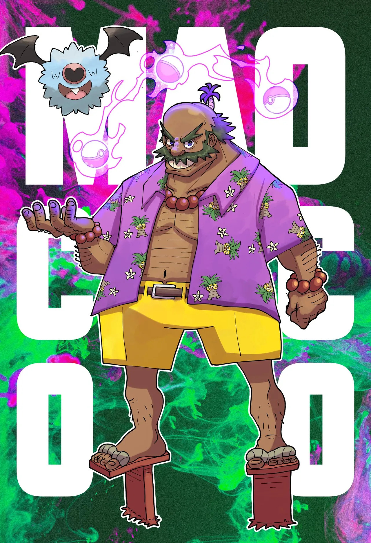 Pokemon oc - Page 81