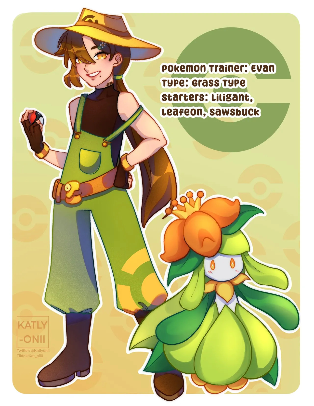 Pokemon oc - Page 88