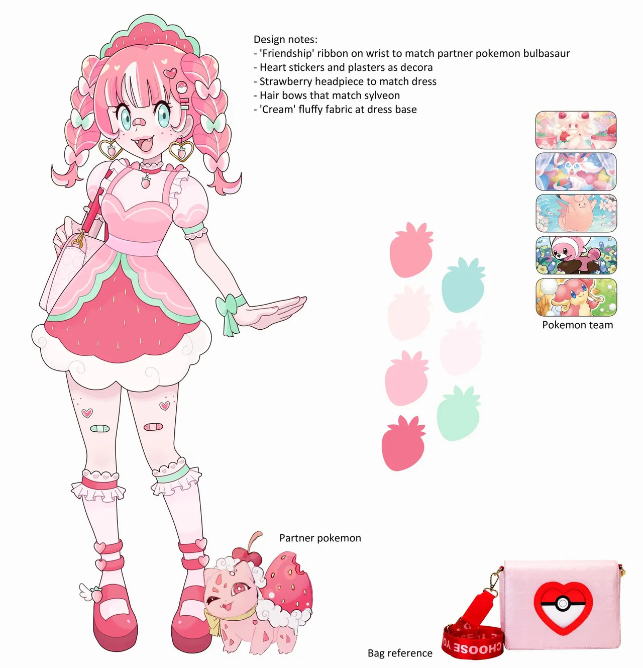 Pokemon oc - Page 96