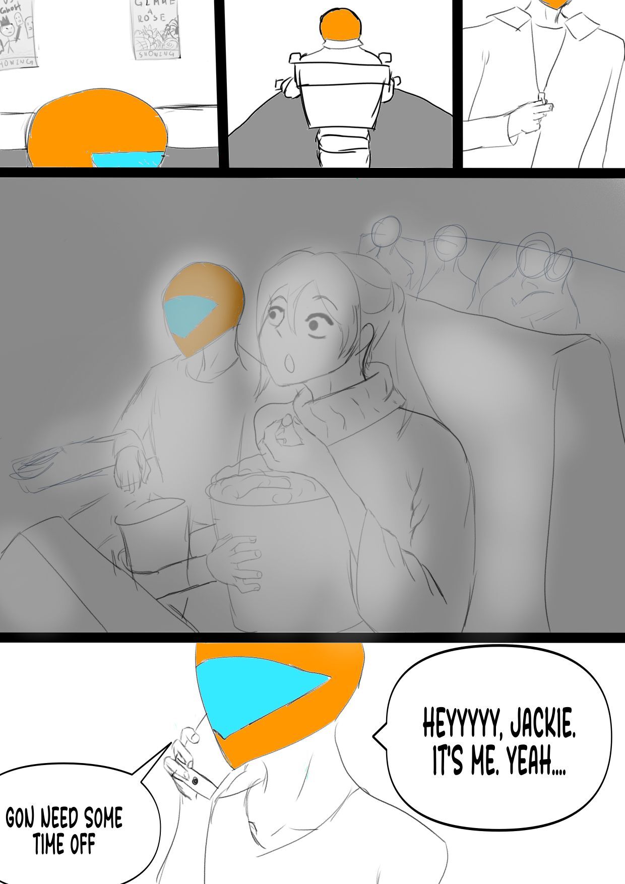 Orange Peeler - Page 20