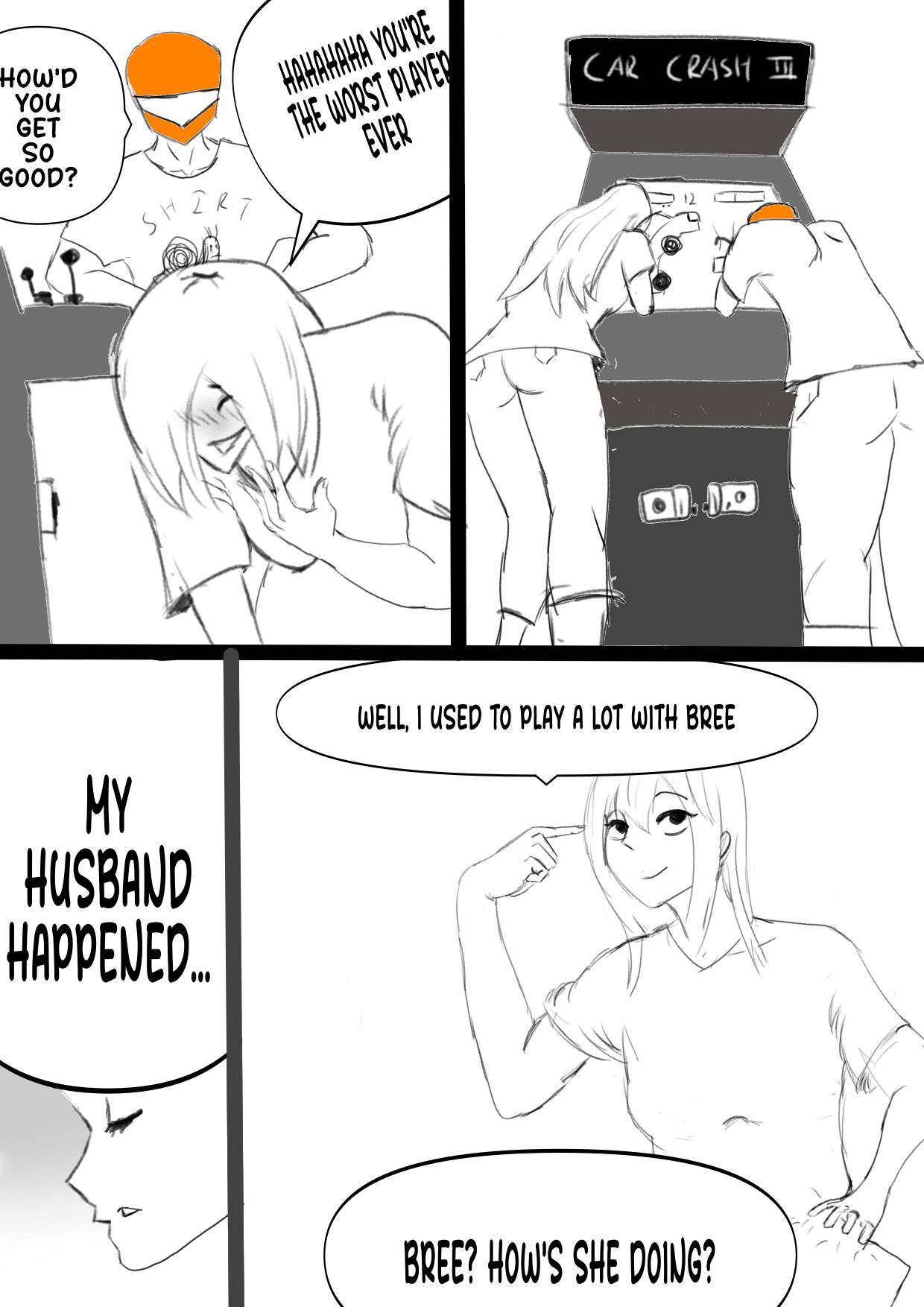 Orange Peeler - Page 21
