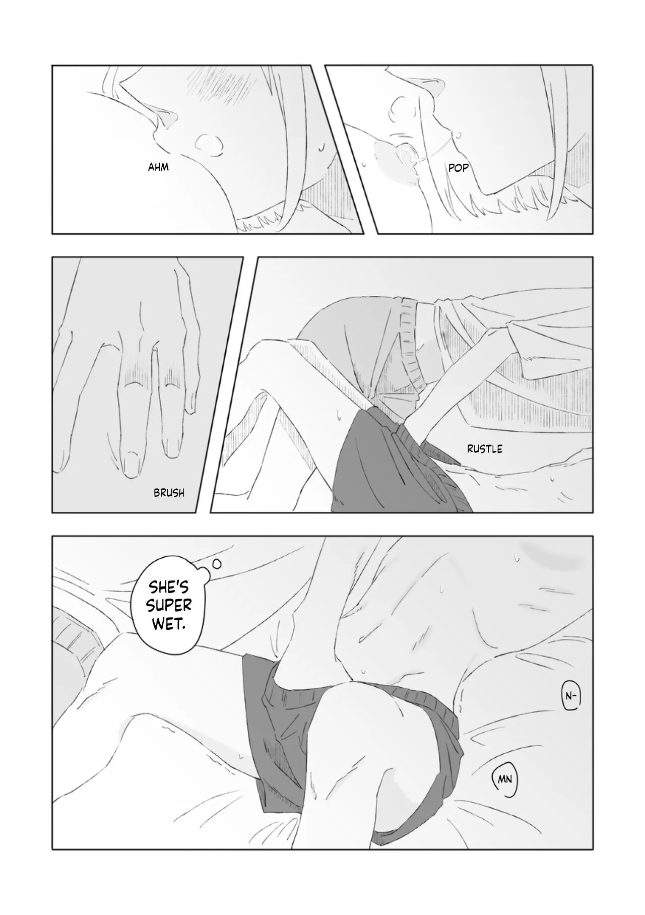 [Kurubushi (Yu)] Red Attack (Lycoris Recoil) [English] [Digital] - Page 10