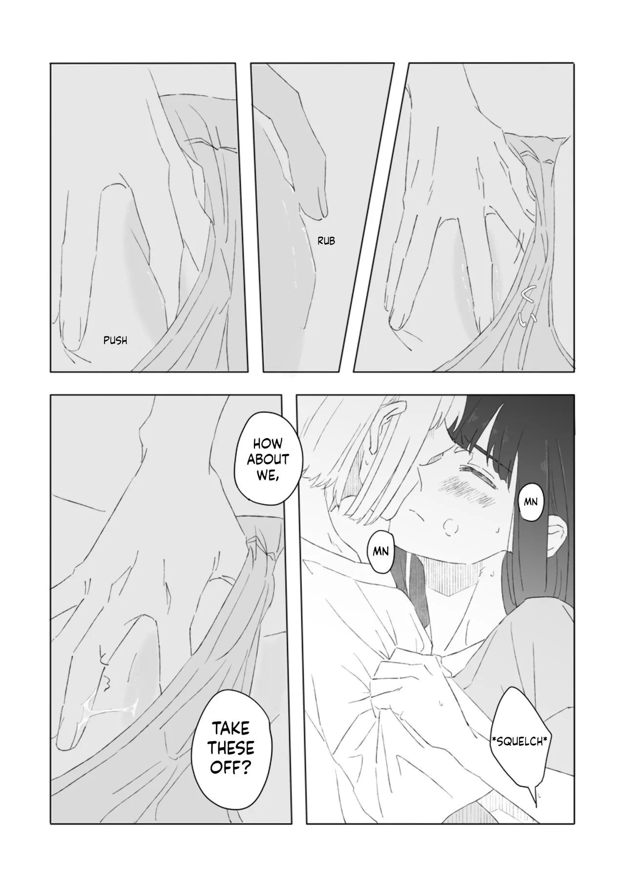 [Kurubushi (Yu)] Red Attack (Lycoris Recoil) [English] [Digital] - Page 11