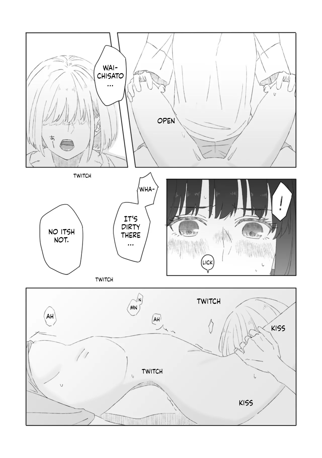 [Kurubushi (Yu)] Red Attack (Lycoris Recoil) [English] [Digital] - Page 13