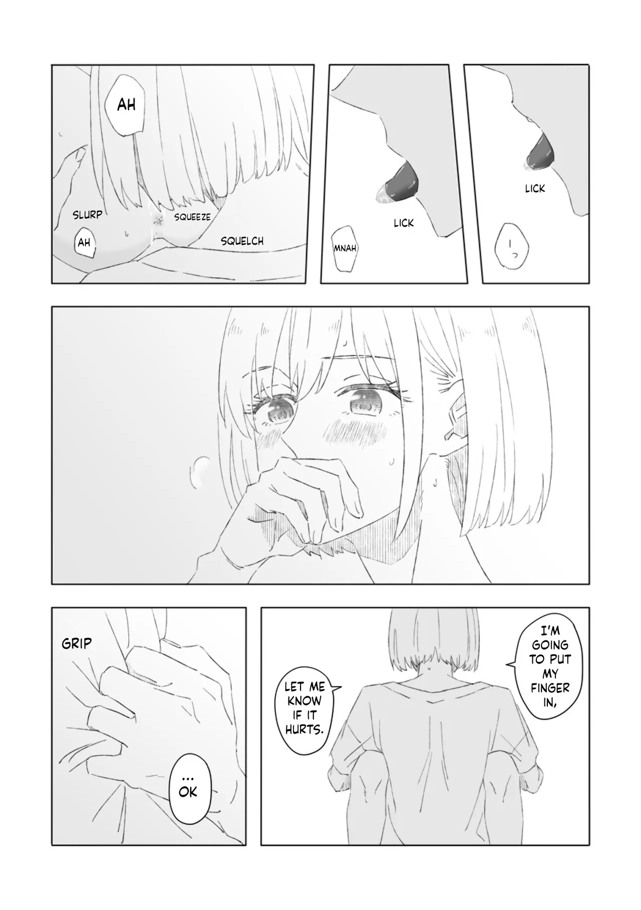 [Kurubushi (Yu)] Red Attack (Lycoris Recoil) [English] [Digital] - Page 14